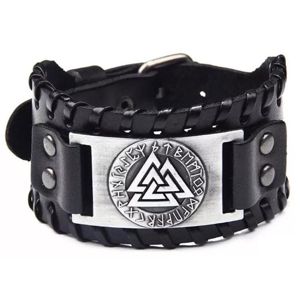 Varia Design Valknut armband silver main product photo