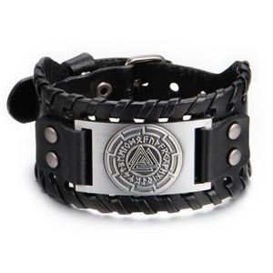 Varia Design Valknut Gotland armband silver main product photo