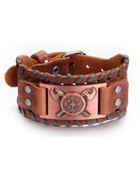 Varia Design Varnhem armband brons