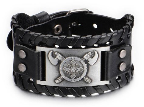 Varia Design Varnhem armband silver