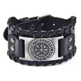 Varia Design Vegvisir armband silver
