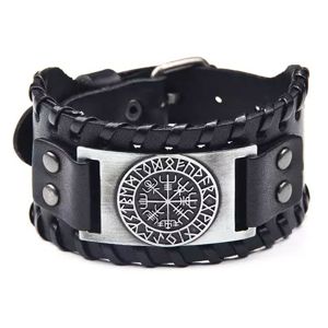 Varia Design Vegvisir armband silver main product photo
