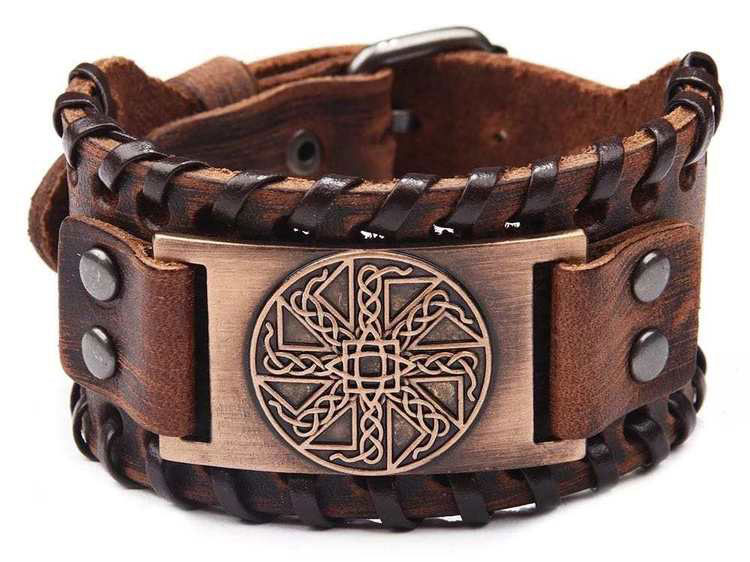 Varia Design Vehmic armband brons