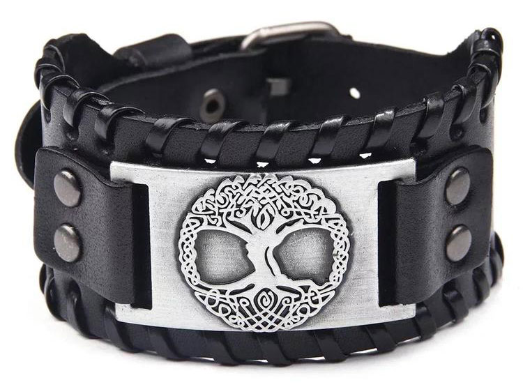 Varia Design Yggdrasil armband silver