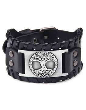 Varia Design Yggdrasil armband silver