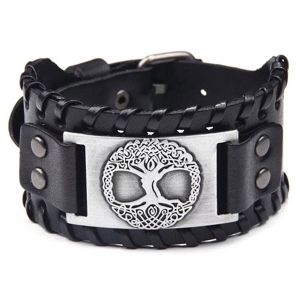 Varia Design Yggdrasil armband silver main product photo