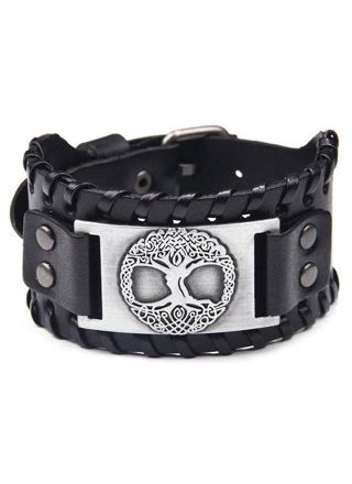 Varia Design Yggdrasil armband silver
