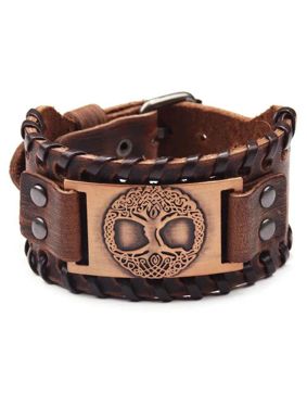 Varia Design Yggdrasil armband brons