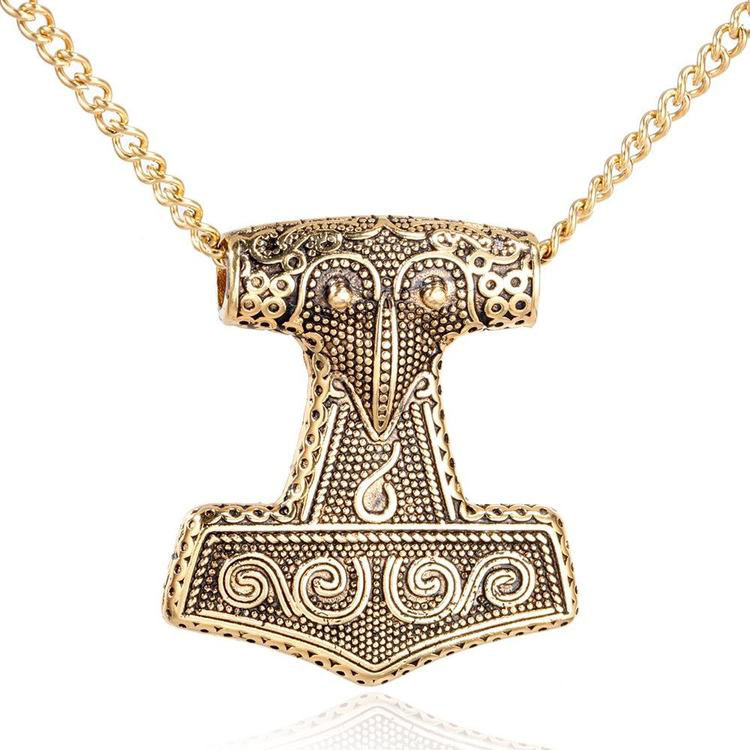 Varia Design Asator Guld halsband guld