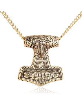 Varia Design Asator Guld halsband guld