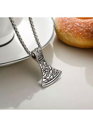 Varia Design Balder halsband silver