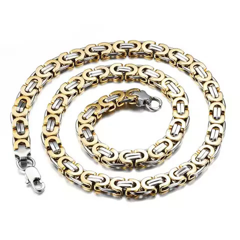 Varia Design Golden Wolverine halsband