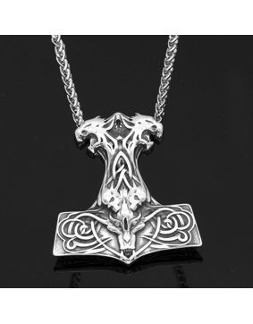 Varia Design Hammer of Death halsband