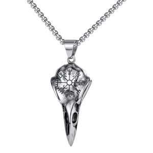 Varia Design Hugin Vegvisir halsband main product photo