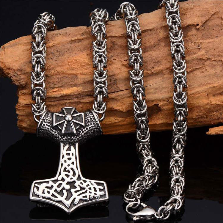 Varia Design Kungslänk Tor halsband