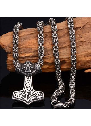 Varia Design Kungslänk Tor halsband