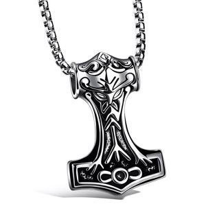 Varia Design Mjölner halsband silver main product photo