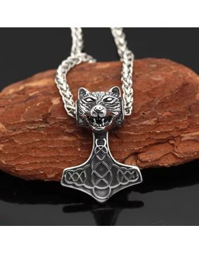 Varia Design Thorulv halsband