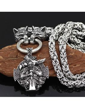 Varia Design Valhalla Odin halsband