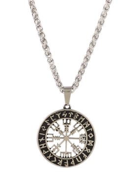 Varia Design Vegvisir halsband