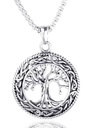 Varia Design Yggdrasil halsband