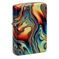 Zippo Colorful Swirl Pattern 48612