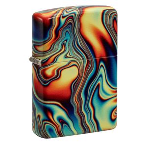 Zippo Colorful Swirl Pattern 48612 main product photo