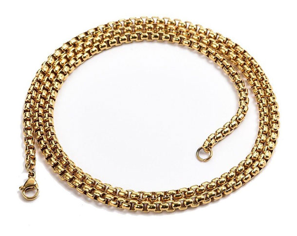 Varia Design Tor kedja guld