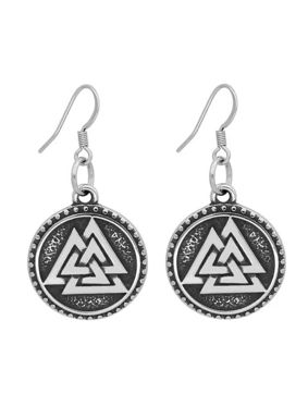 Varia Design Valknut örhängen