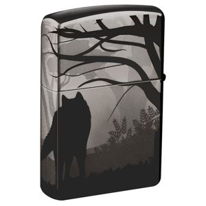 Zippo 49188 Wolves Design main product photo