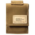 Zippo Coyote Tactical Pouch fodral 48401