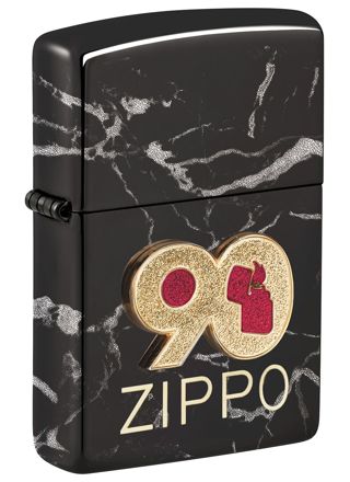 Zippo 90th Anniversary Commemorative Design 49864