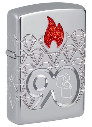 Zippo Collectible of the Year 2022 90th Anniversary 49865