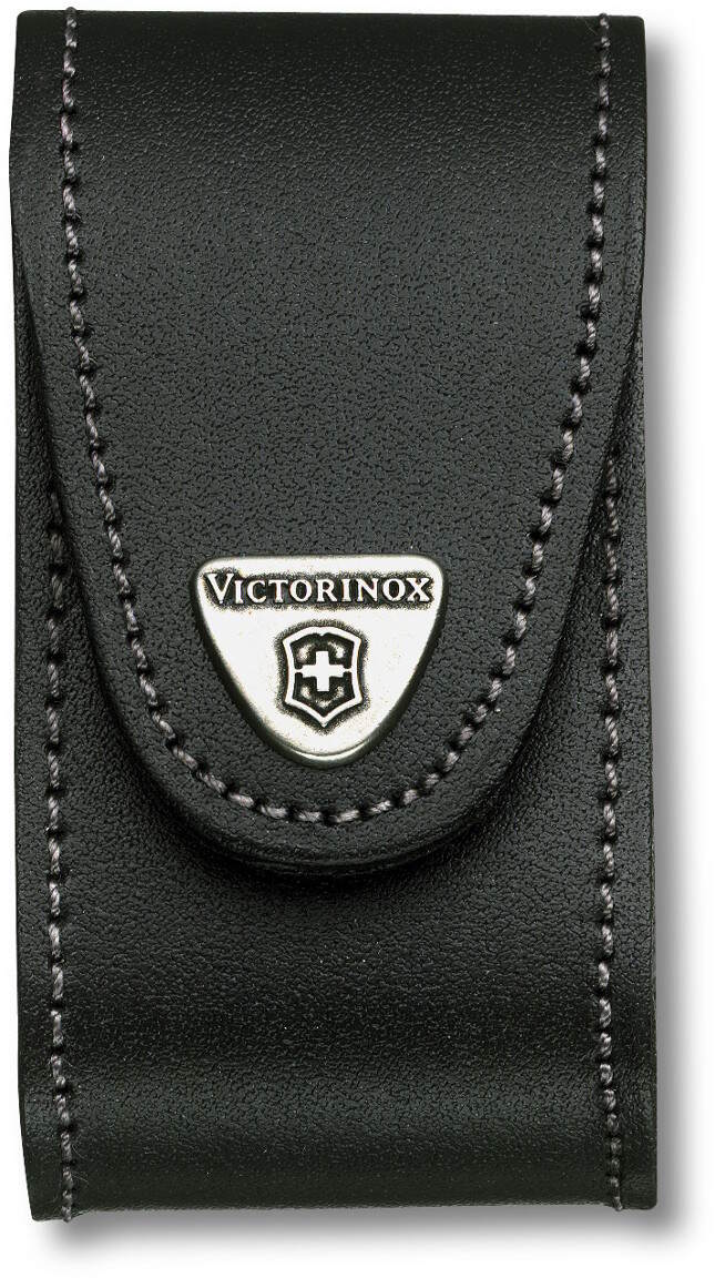 Victorinox 4.0521.3 Bältesetui i svart läder