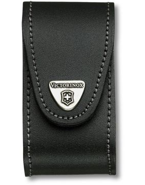 Victorinox 4.0521.3 Bältesetui i svart läder