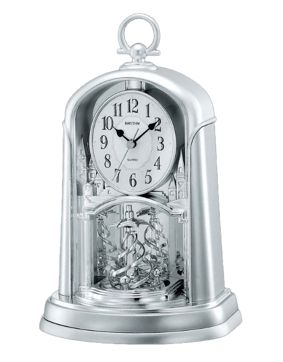 Rhythm bordsklocka 4SG713-WR19