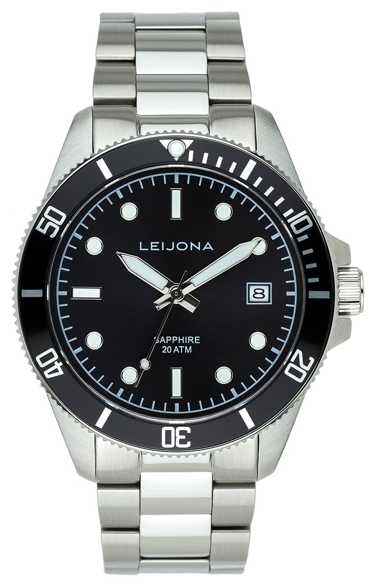 Leijona Sport Järwi Wetsuit Black 5012-2551