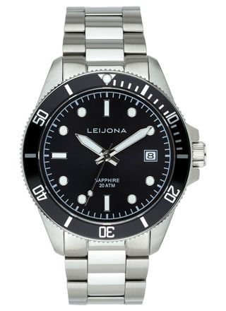 Leijona Sport Järwi Wetsuit Black 5012-2551