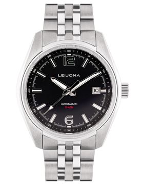 Leijona Classic Automatisk Kataja Black Juniper 5012-2561