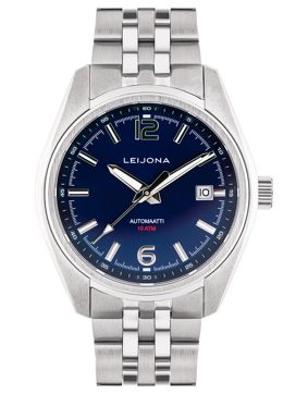 Leijona Classic Automatisk Kataja Berry Blue 5012-2562