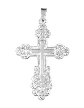 Saurum konfirmation kors silver 506000000