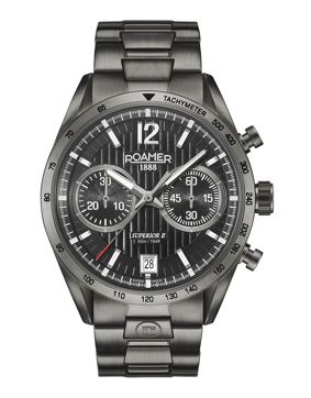 Roamer Superior Chrono II 510902 45 54 50