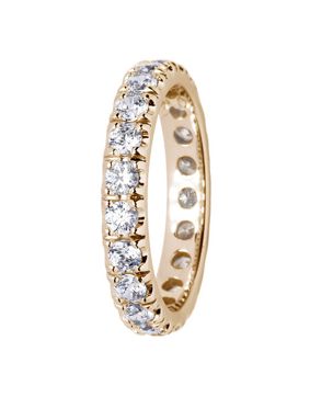 Festive Kimberly 511-147-KK alliansdiamantring