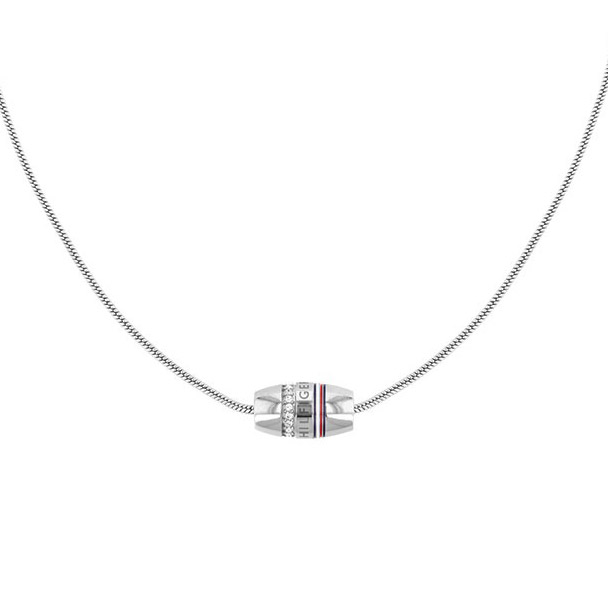 Tommy Hilfiger Mesh Charm halsband 2780616