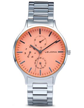 Leijona Hehku Peach & Steel 5172-4705