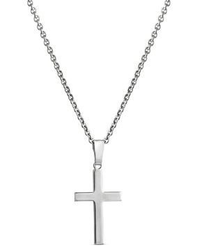 Top Gold silver konfirmationskors 20 mm 32 5191 0500