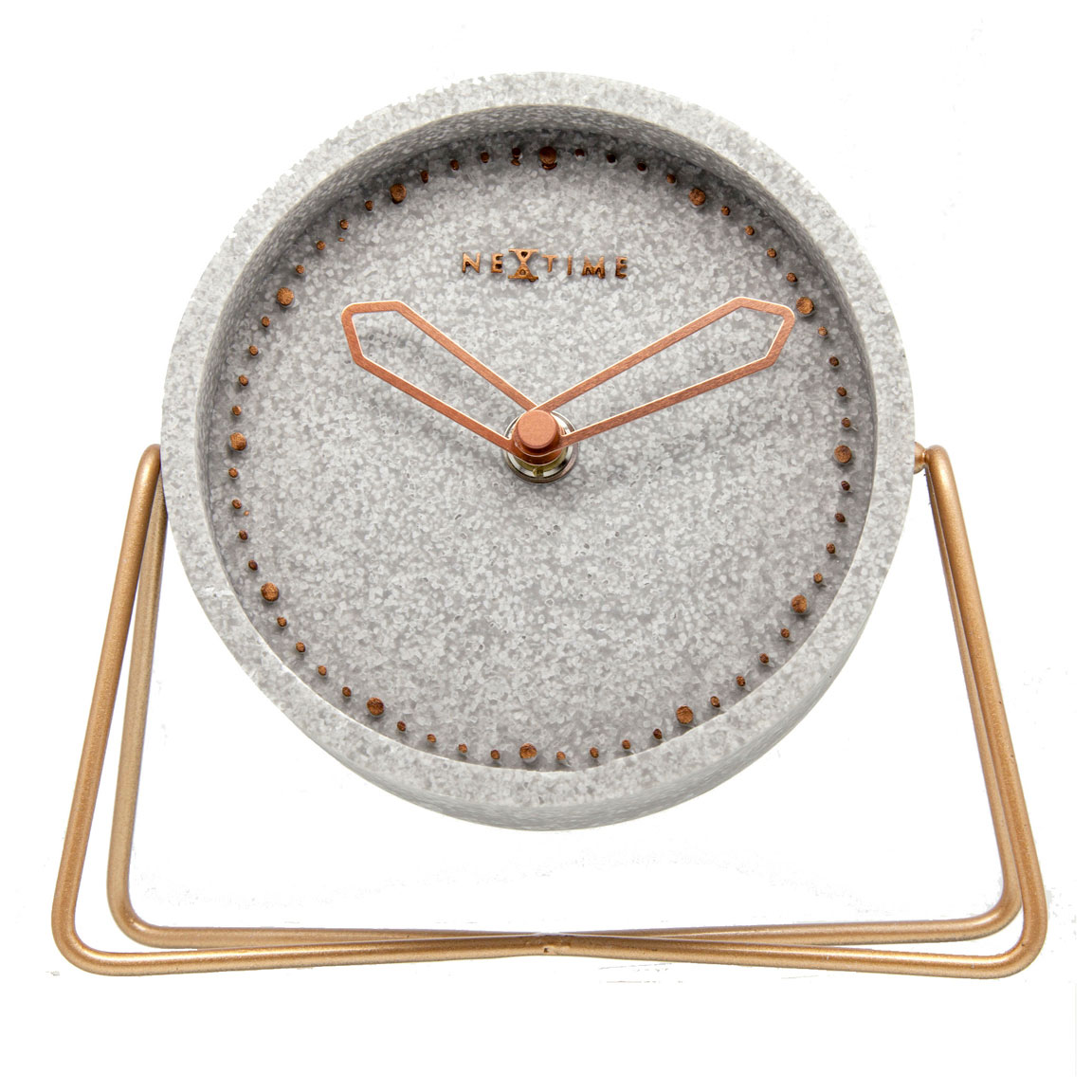 NeXtime Cross Table bordsklocka 5204GS