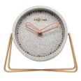 NeXtime Cross Table bordsklocka 5204GS