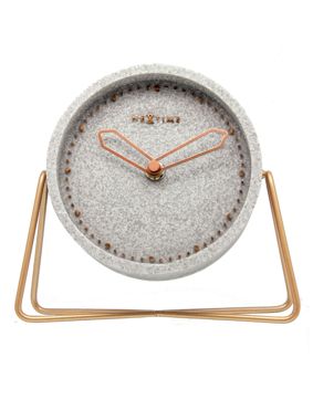 NeXtime Cross Table bordsklocka 5204GS