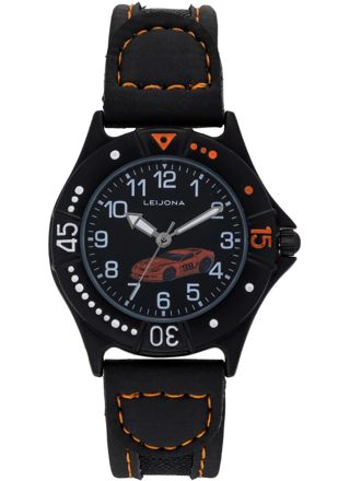 Leijona Kids Black 5223-741